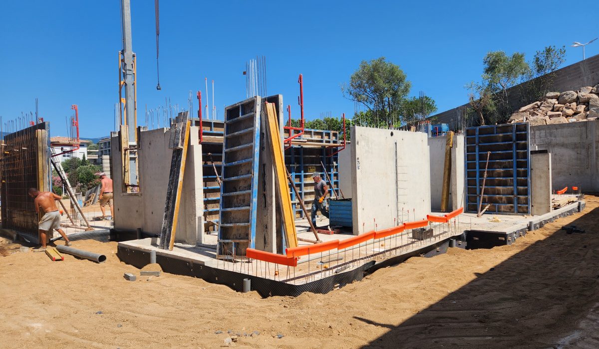 Résidence Suarina BAT C